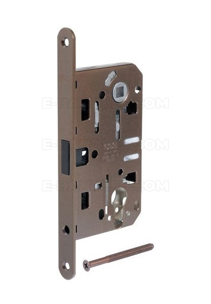 Zamek magnetyczny na wkładkę 85/50 brązowy F18 AGB B061035022 Mediana POLARIS 2XT, symbol B061035022
